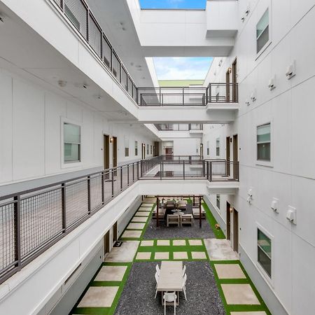 Contemporary 2Br I Gym I Parking I Workspace Dallas Exterior foto