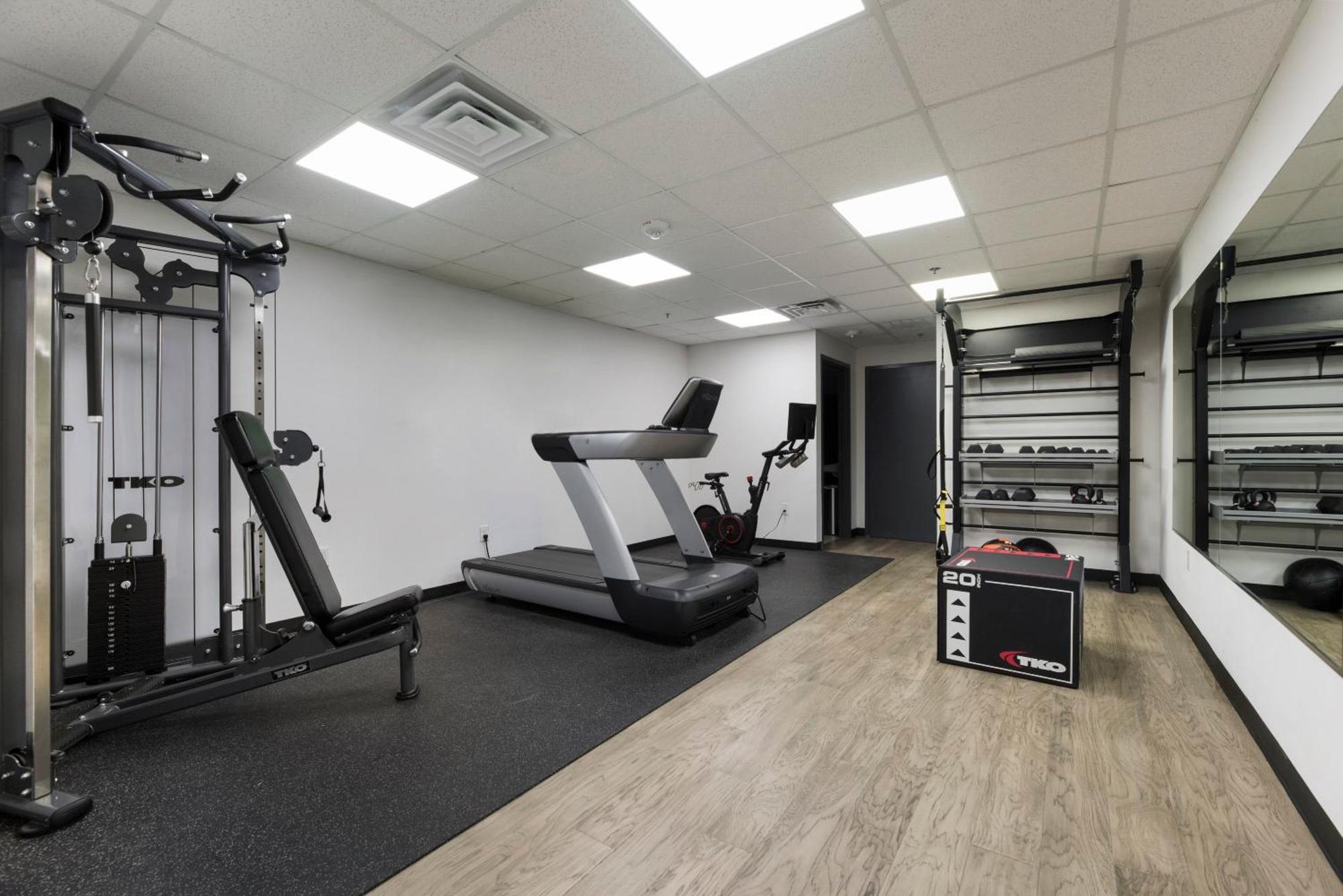 Contemporary 2Br I Gym I Parking I Workspace Dallas Exterior foto